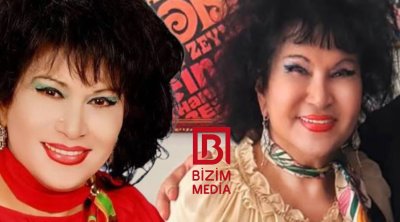 Zeynəb Xanlarovanın yeni FOTOSU