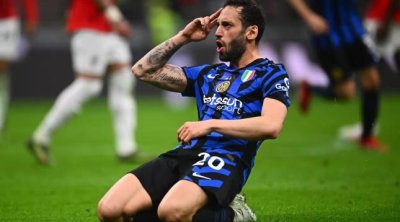 Çalhanoğlu geri dönür