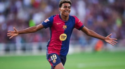 Yamal &ldquo;Golden Boy&rdquo; yarışından kənarda qaldı