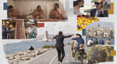"A Bicyclette!" filmində İstanbul: Rejissor xarici filmlərin stereotiplərindən necə uzaqlaşıb?