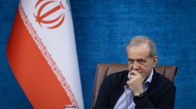 Pezeşkian: ABŞ-la danışıqların mənası yoxdur