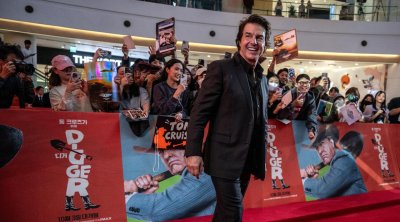 Tom Kruzun “Digger” filmi gözlənilməz uğursuzluğa düçar oldu – FOTO