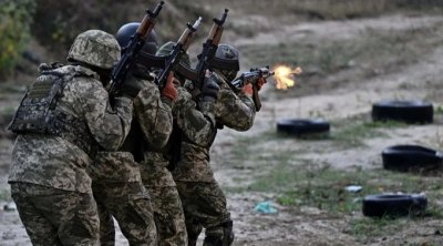 ISW: Ukrayna ordusu Volçansk yaxınlığında Rusiya qoşunlarını geri oturtdu
