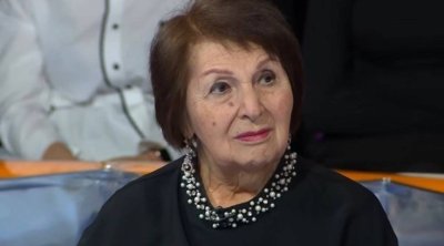 Ofeliya Sənani xəstəxanaya yerləşdirildi