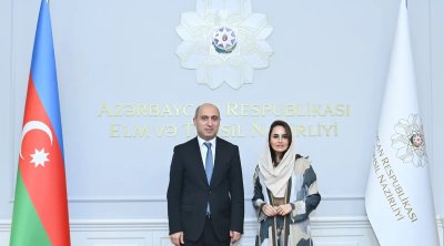 Təhsildə rəqəmsal transformasiya müzakirə edildi - FOTO