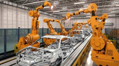 Zavodlarda robotlar insanları əvəz edir? – Sənaye robotlarında TARİXİ REKORD