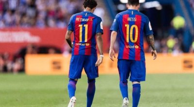 &ldquo;Futbolu daha çox sevməyimə səbəb oldun&rdquo;