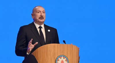 İlham Əliyevdən xarici siyasət dərsi: Azərbaycan qlobal mövqeyini gücləndirir
