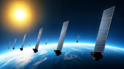 Türkiyə öz “Starlink”ini yaradır – 198 peyk orbitə buraxılacaq - FOTO