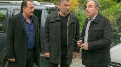 &ldquo;Arka sokaklar&rdquo;ın aktyoru yeni serialda &ndash; FOTO