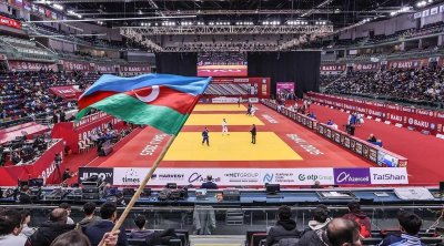Dünya çempionatı: Daha 4 cüdoçumuz mübarizəyə başlayır