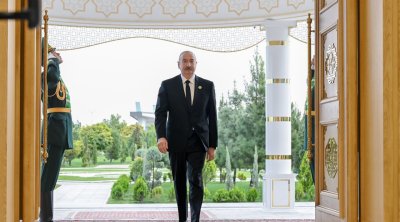 Türkmənbaşıda Azərbaycan və Mərkəzi Asiya Dövlət başçılarının 8-ci Məşvərət görüşü keçirilir