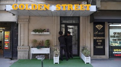 Bakıda "Golden Street" hotelinin fəaliyyəti dayandırıldı -FOTO/VİDEO