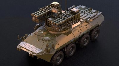 Rusiya Ukrayna dronlarını vurmaq üçün yeni zenit raketi hazırlayır
