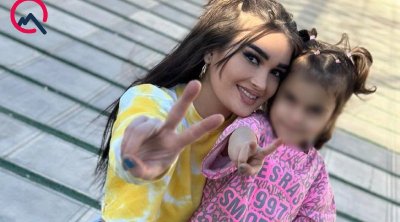 Məleykə Əsədovanın bacısı qızı İranda vəfat etdi - Fotolar