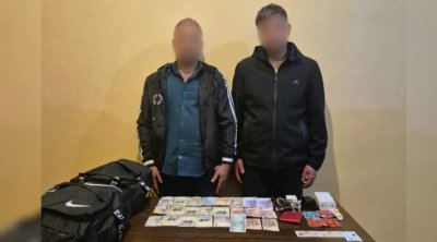 Dövlət sərhədini pozmağa cəhd göstərən əcnəbilər saxlanıldı - FOTO