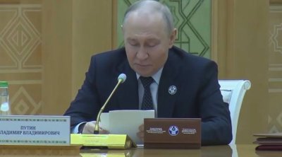 Putin MDB ölkələrinin liderlərini Sankt-Peterburqa dəvət etdi &ndash; VİDEO