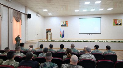 Bakıda NATO-nun təlim kursu keçirilir &ndash; FOTO