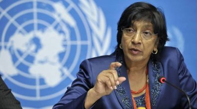 Nobel Sülh Mükafatı Navanethem Pillaya verildi