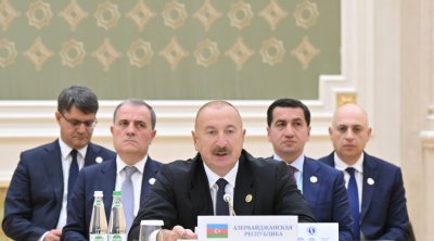 Prezident: “Laçında keçirilən tədbirlər bölgənin tarixi ilə yaxından tanış olmağa imkan verdi” – VİDEO