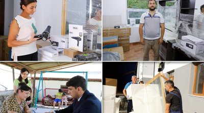 108 şəxsin məşğulluğu təmin edilib