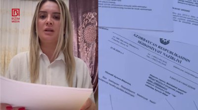 Kukla Teatrında qalmaqal böyüyür - Məhkəmədən Aynurə Əkbərovaya QADAĞA