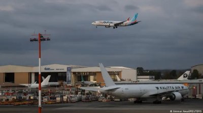 Flydubai-nin pilotu Təl-Əviv aeroportunda terror PLANLAŞDIRIB