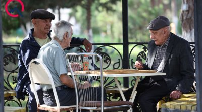 &ldquo;Dünyada orta ömür uzunluğu 73, Azərbaycanda 77-dir&rdquo;