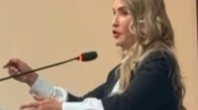 Hamı hörükləri ilə tanıyırdı - Timoşenko imicini dəyişdi - VİDEO