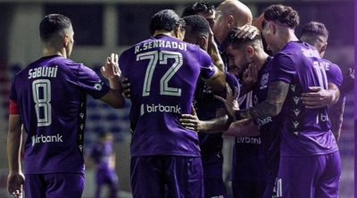 &ldquo;Sumqayıt&rdquo; komandası mövsümdə ilk qələbəsini qazandı