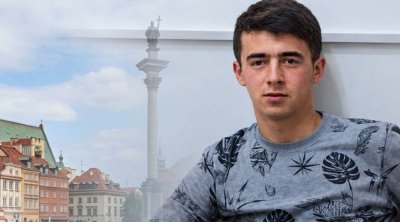 Azərbaycanlı gənc Polşada vəfat etdi