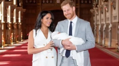 Meqan Markl şahzadə Harridən BOŞANIR?