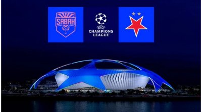 Çempionlar Liqası: "Sabah" - "Slaviya" oyununu avstriyalı baş hakim idarə edəcək