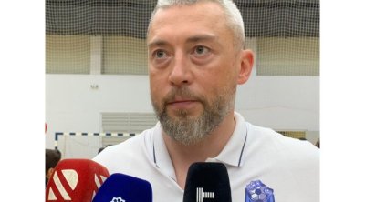 &ldquo;Kür&rdquo;ün baş məşqçisi: Komandamın oyunundan razıyam