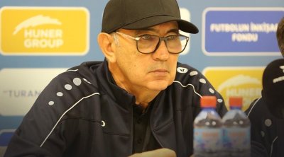 “Bu sualı niyə mənə verirsiniz?” - Kurban Berdiyev
