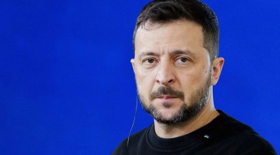 Zelenski: &ldquo;Enerji daşıyıcılarının bahalaşmasının Ukrayna ilə əlaqəsi yoxdur&rdquo;