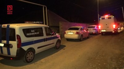 Gəncədə baş verən qətlin TƏFƏRRÜATI – FOTO