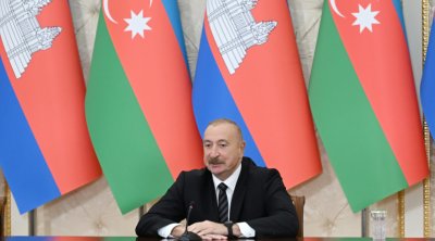 İlham Əliyev: &ldquo;Kamboca ilə beynəlxalqtəşkilatlarda çox sıx əməkdaşlıq edirik&rdquo;