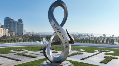 Kambocanın Baş naziri Zəfər parkını ziyarət etdi