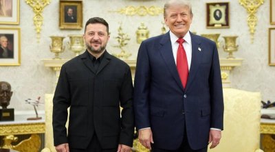 Trampla açıq qarşıdurma Zelenskiyə baha başa gələcək &ndash; Politico riskləri açıqladı