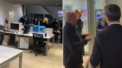 Türkiyədə "Halk TV"nin yayımı dayandırıldı &ndash; Kanalın sədri və 16 nəfər həbs edildi &ndash; VİDEO