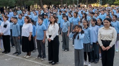 Birlik, nizam-intizam və vahid forma &ndash; VİDEO