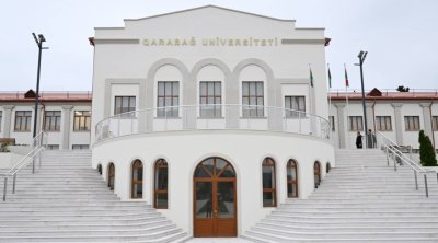 Prezident: İşğaldan azad edilən ərazilərdə 40 təhsil ocağı və Qarabağ Universiteti fəaliyyət göstərir