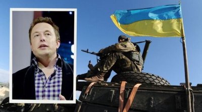 İlon Maskın şirkəti Ukrayna ordusuna məhdudiyyət tətbiq etdi: PUA tapşırıqları yarımçıq qaldı