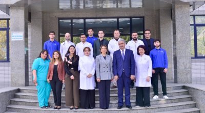 Balakəndə 574 sakin ödənişsiz tibbi müayinədən keçib &ndash; FOTO