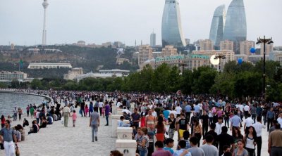 Azərbaycan əhalisinin 22,6 faizi gənclərdir