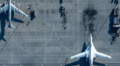 Ukrayna Rusiyanın 6 "Su-34" qırıcısını məhv etdi &ndash; FOTO