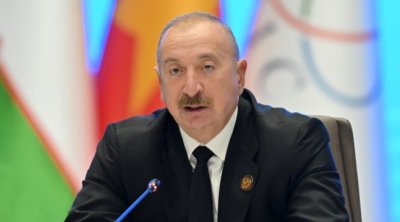 Prezident: "Xalqımızın əzabına bais olmuş barbarların və uşaq qatillərinin səviyyəsinə enmədik"