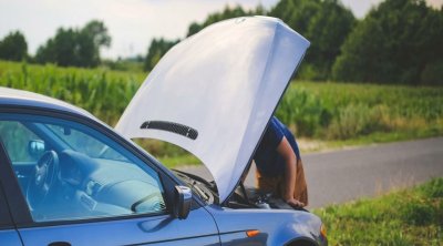 Bakıda maşını xarab olan sürücü həbs olundu
