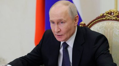 Putindən Ukraynaya XƏBƏRDARLIQ: “Neftayırma zavodlarına hücum cavabsız qalmayacaq”